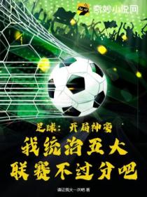 足球:开局神豪,我统治五大联赛不过分吧