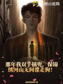 那年我双手插兜,保锦绣河山无间谍走狗!