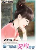 豪门孽情:契约美妻