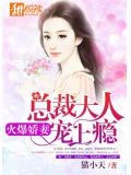 火爆娇妻:总裁大人宠上瘾