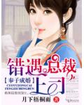 奉子成婚,错遇总裁上司