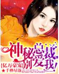 亿万豪宠:神秘总裁,别爱我!