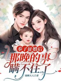 奉子征婚后:那晚的事瞒不住了