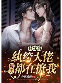 替嫁后,纨绔大佬每天都在撩我