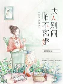 夫人别闹,咱不离婚!