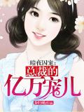 暗夜囚欢:总裁的亿万宠儿