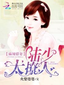 麻辣娇妻:陆少,要抱抱