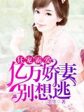 狂宠霸爱:亿万娇妻别想逃