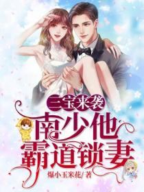 三宝来袭:南少他霸道锁妻