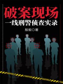 破案现场:一线刑警侦查实录