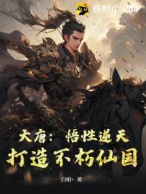 大唐:悟性逆天,打造不朽仙国