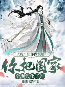 大乾:让你做赘婿,你把国家全现代化了?