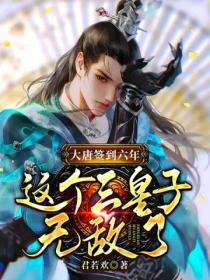 大唐签到六年:这个三皇子无敌了