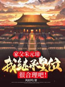 家父朱元璋,我继承皇位很合理吧!