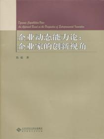 企业动态能力论:企业家的创新视角