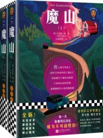 魔山(全两册)